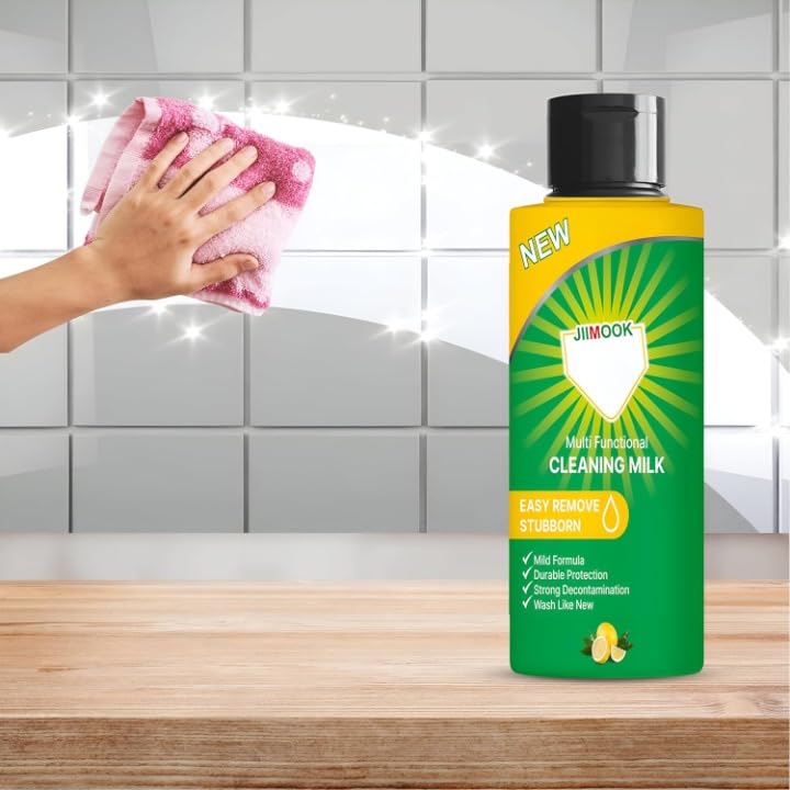 Multifunctional Concentrated Cleansing