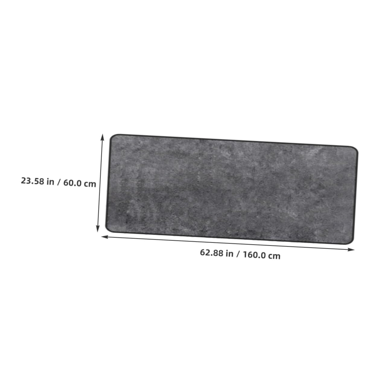 Hemobllo Multifunktionales Trockentuch Autowaschtuch Auto 60x160cm Mikrofaser und Weiches Kratzfrei Saugstark Schonende für für Fahrzeugpflege