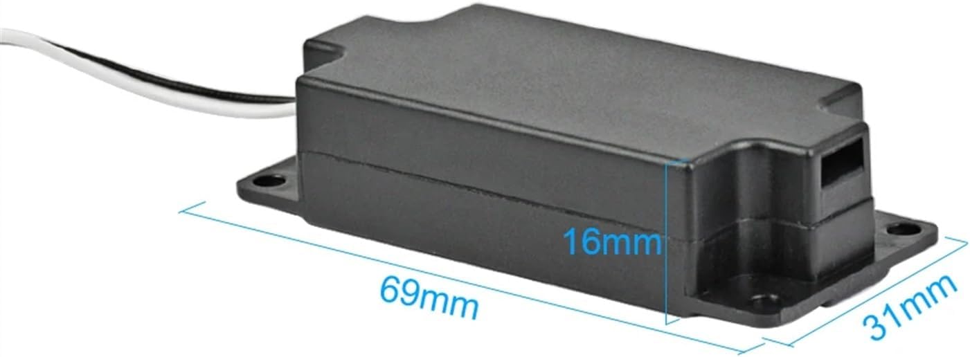 2Pcs Audio Portable Speakers 3070 4Ohm 3W Computer Speaker Advertising TV Speakers Loudspeaker Rectangle Speaker