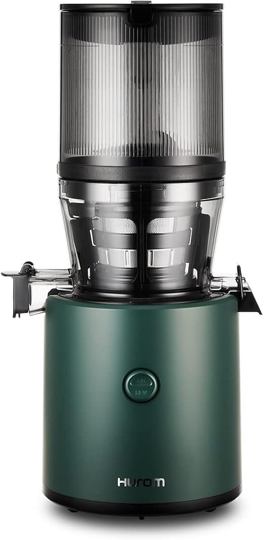 HUROM Slow Juicer Entsafter Gemüse und Obst H320N Elektrische