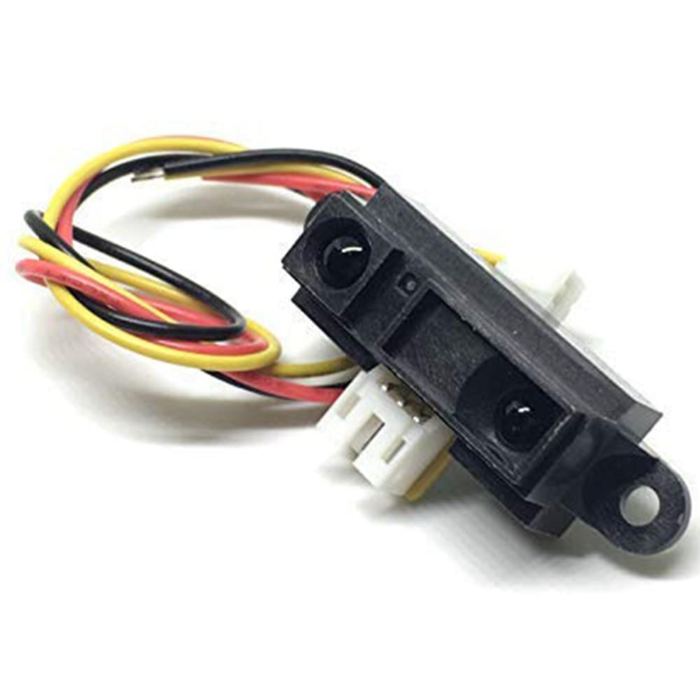 3 StüCk GP2Y0A21YK0F GP2Y0A21 10-80Cm Infrarot NäHerung Distanz Sensor