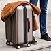 2 Pcs Luggage Handle Wraps for Suitcase - Fashion Maroon Print Luggage Handle Covers, Suitcase Tags Identifiers for Suitcases, Travel Essentials for Flying Accessories