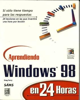 Aprendiendo Windows 98 en 24 horas