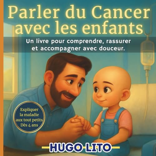 Parler du cancer avec les enfants. Un livre pour expliquer la maladie aux tout petits. Dès 4 ans.: Une histoire tendre et rassurante pour aider les ... à un enfant, que ce soit lui… ou un proche.