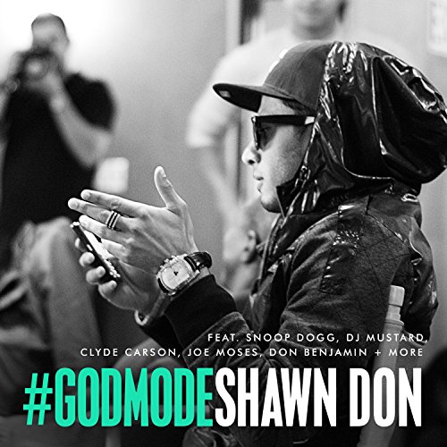 Play GodMode by Shawn Don on Amazon Music
