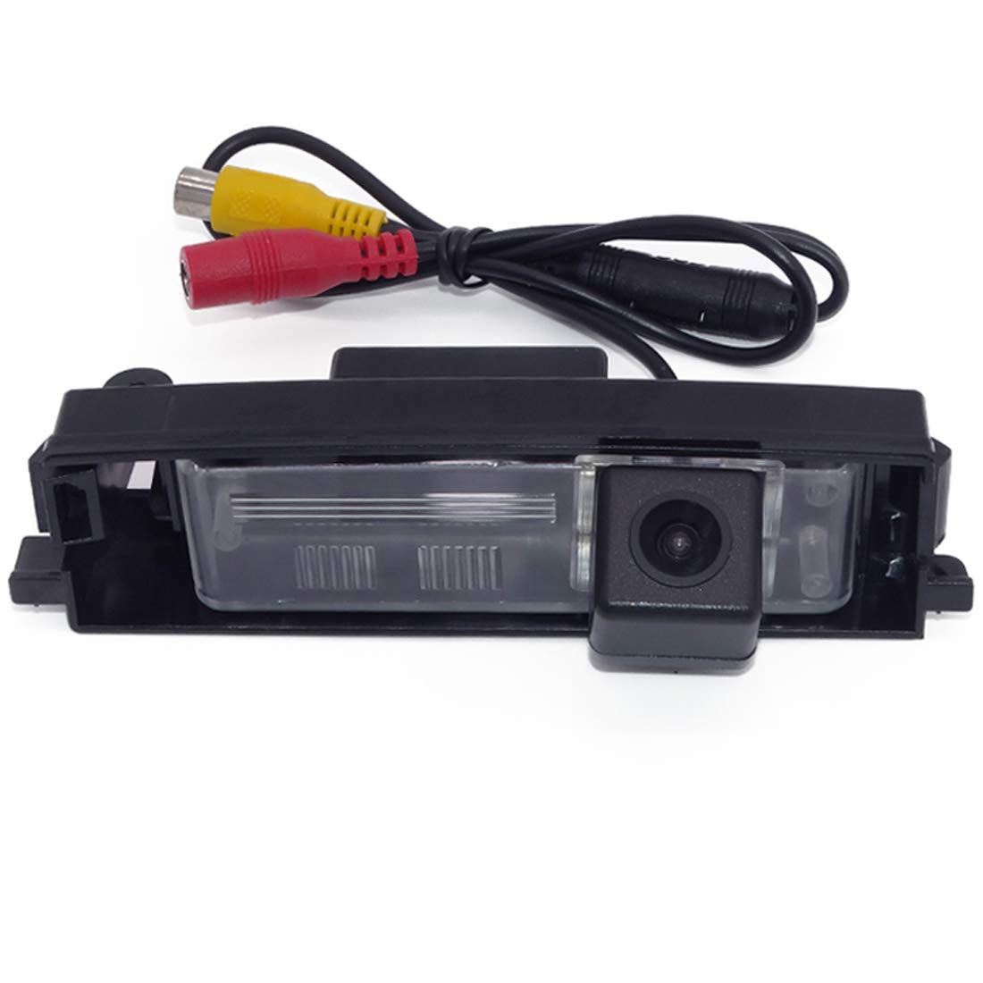 Caméra De Recul Pour Toyota RAV4 (2006-2012) - Résolution 520TVL, Angle 170°, étanche IP69K - Facile à Installer - 4