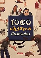 1000 chistes ilustrados 8479714530 Book Cover