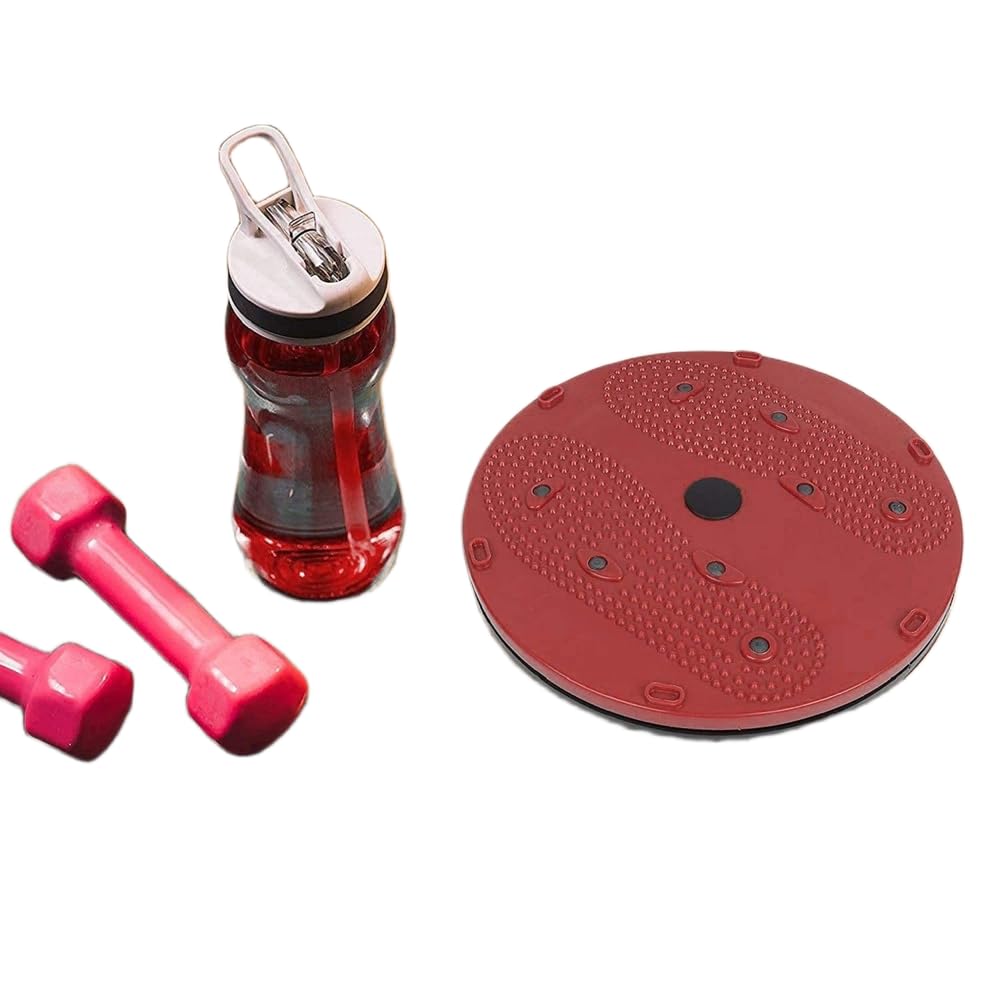 Dinetic ab-276 Ab Exerciser (Multicolor)-image-39