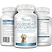 Nutrition Strength Dog Seizure Support, Supplement for Epilepsy in Dogs, with Organic Valerian Root, Chamomile and Blue Vervain, Plus L-Tryptophan Dog Stress and Anxiety Aid, 120 Chewable Tablets