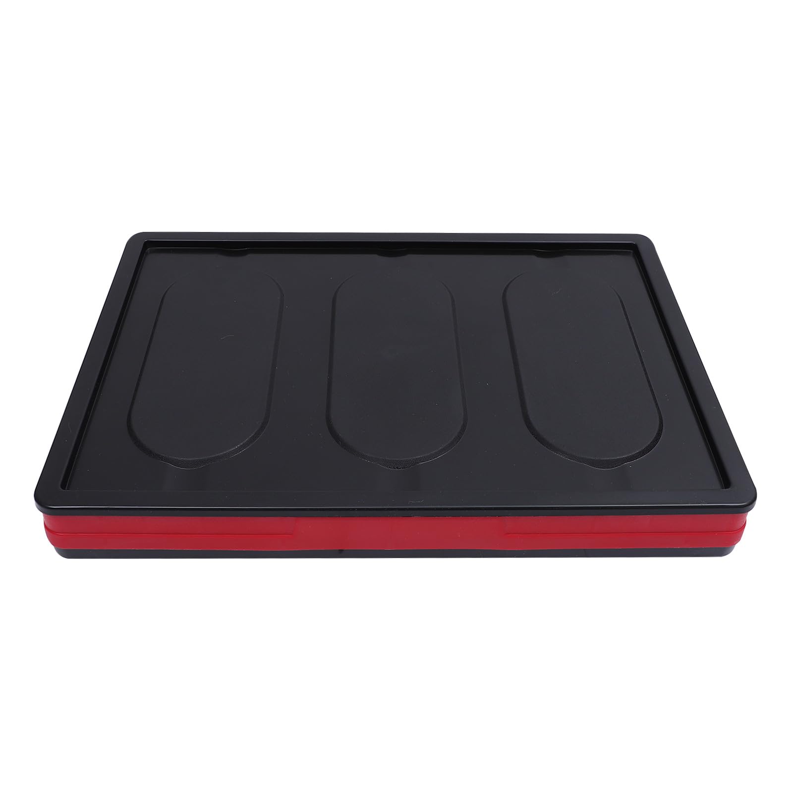 Scatola di Contenimento Portatile Pieghevole 30l, Organizer per Bagagliaio Auto e Casa, Box Portaoggetti Multiuso Resistente Ampia Capacità e Design Salvaspazio