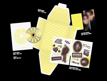 【新品未開封】BTS JIN『Echo』 3形態 global特典付　5セット Echo【CD】 | JIN | UNIVERSAL MUSIC STORE