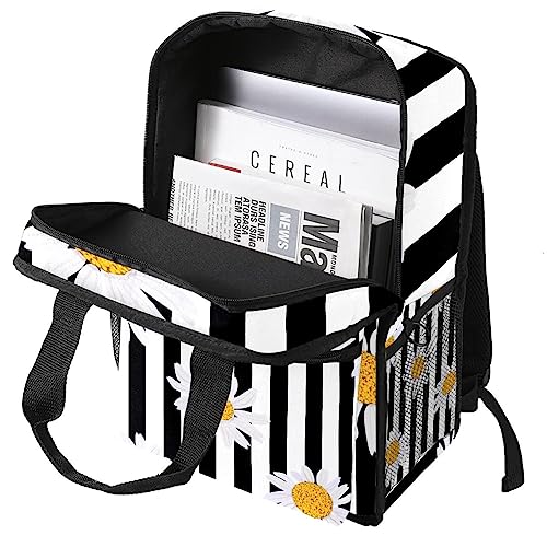 Cartable pour filles multicolore réglable anti fatigue épaule