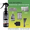 Aroma Bomb Air Freshener Spray 200ML - All - Purpose Odor Remover For Car Interior, Home, And Fabrics | Powerful, Lasting Fresh Scent. (Black Cherry) #3