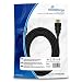 Produktbild MediaRange MRCS142 HDMI High Speed Anschlusskabel, 5m schwarz