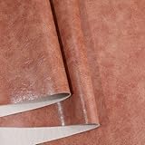 Matériau en cuir PU:le tissu texturé doux est fait de cuir PU de haute qualité avec une texture de cheval fou, la surface est douce et résistante aux rayures, pas facile à déchirer, durable, beau et étanche