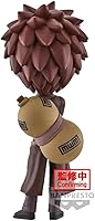 Vista 5 de Banpresto - Naruto Shippuden - Gaara (ver B), Figura de Bandai Spirits Q Posket