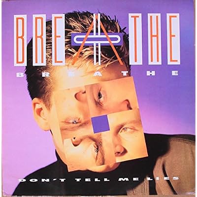 DON'T TELL ME LIES 12 INCH (12" VINYL) UK SIREN 1985
