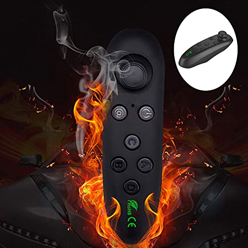 NC Controle remoto sem fio Bluetooth VR joystick gamepad para smartphone PC óculos de realidade virt