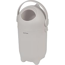Nattou Bebek bezi kovas , kokusuz, tek elle kolay a l r, 27 cm, bak m, polipropilen/ABS, a k bej