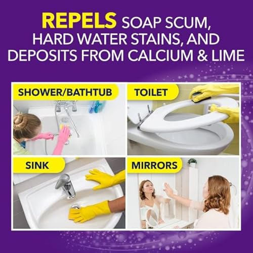 Kaboom 757037350218 Oxiclean Shower Guard Daily Shower Cleaner thumb #4