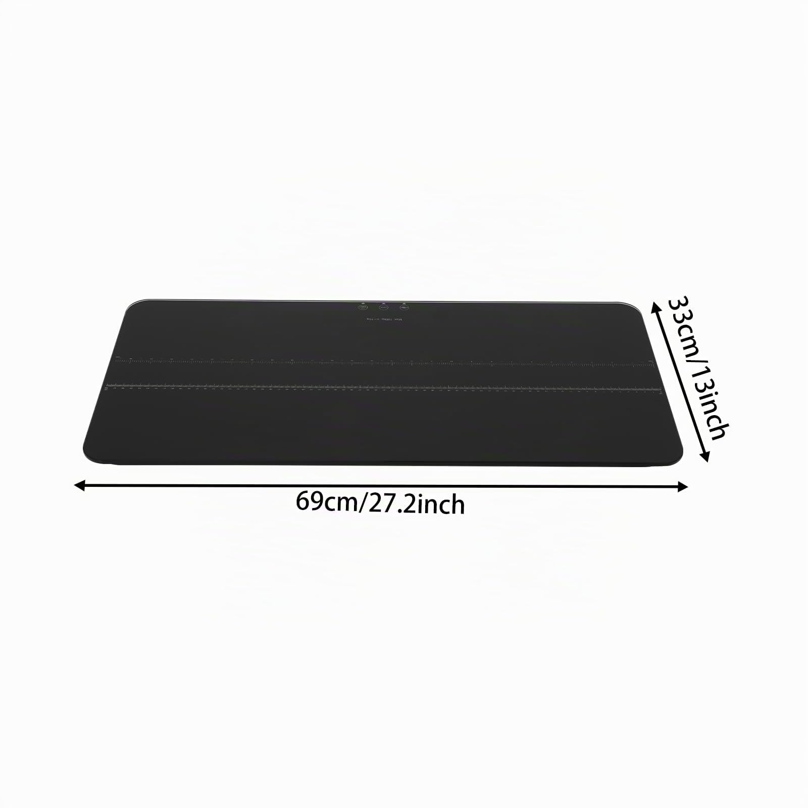 Bilancia Digitale per Cani e Animali Domestici, Bilancia per Cani Grandi e Gatti, Max. 100 kg, 10 g, Display LCD, 3 Modalità di Pesatura, Ricarica USB, Funzione di Supporto Tara, Piattaforma