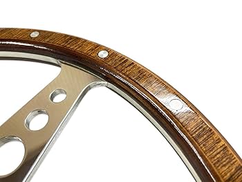 Amazon | カスタム 汎用 アルミ ビレット クラッシックウッド 丸