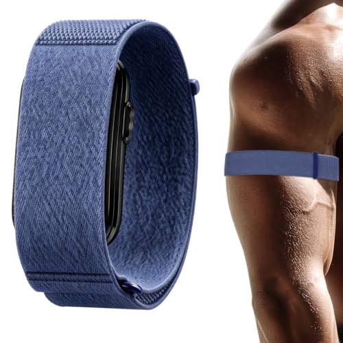 HAYONLIY�i�C�����X�|�[�c�񓪋؃o���h Garmin CIRQA�Ή� | �L�k���̂��钲�߉\�ȃA�[���o���h�A�ʃt�@�X�i�[�A�X�N���[�����X�w���X&�t�B�b�g�l�X�g���b�J�[�A�j���A�����A�ؗ̓g���[�j���O�p�B