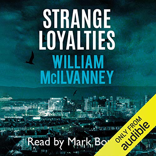 Cover art for Strange Loyalties