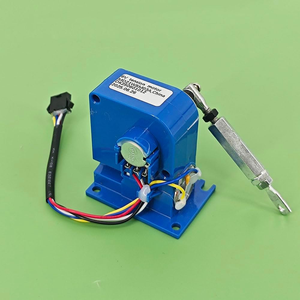 1pcs Resistance Motor Brake Tensioner for Elliptical Machine MD21WSM03A 6V Tension Motor