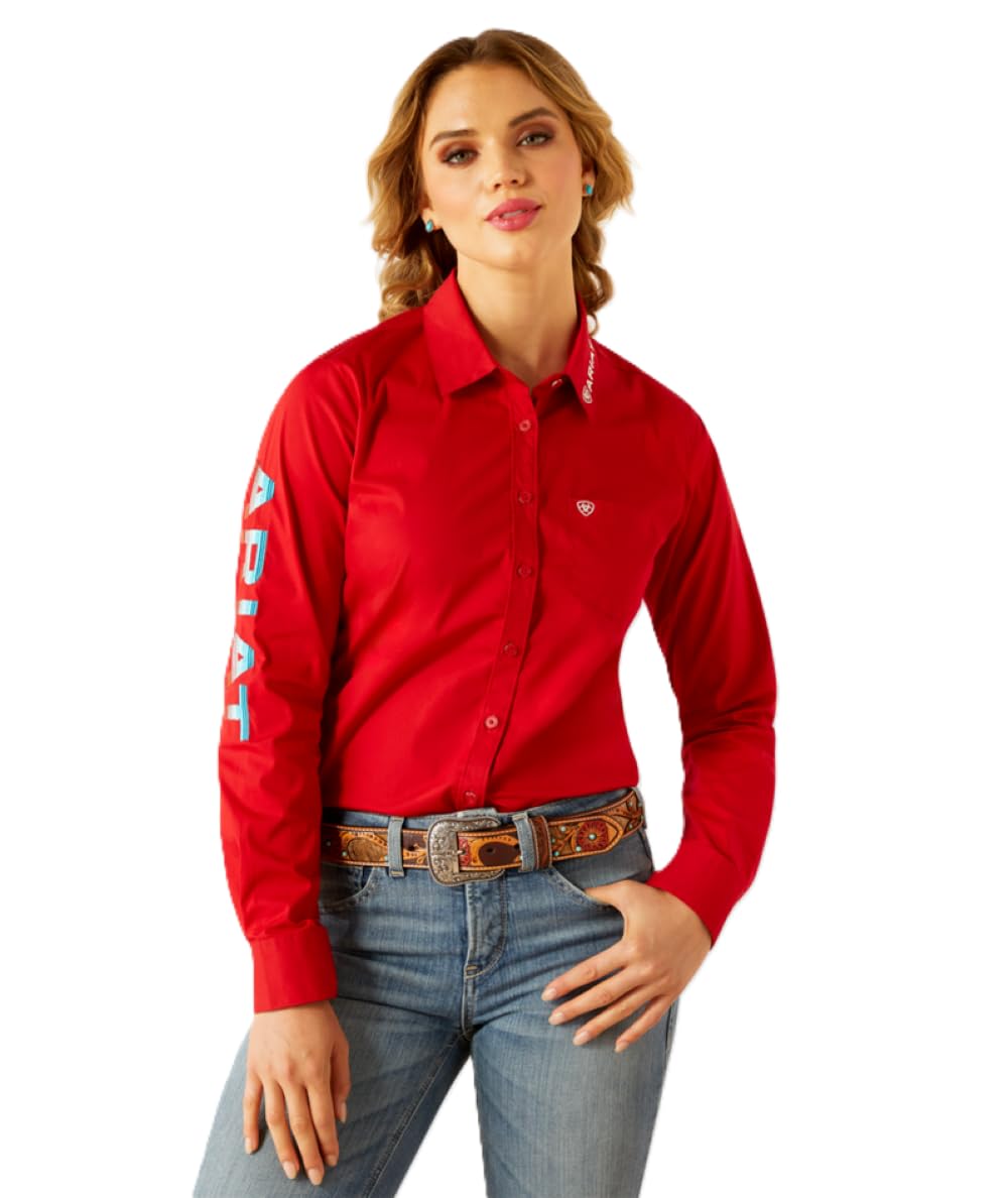 Ariat Women's Kirby Fitted Button-Down Shirt