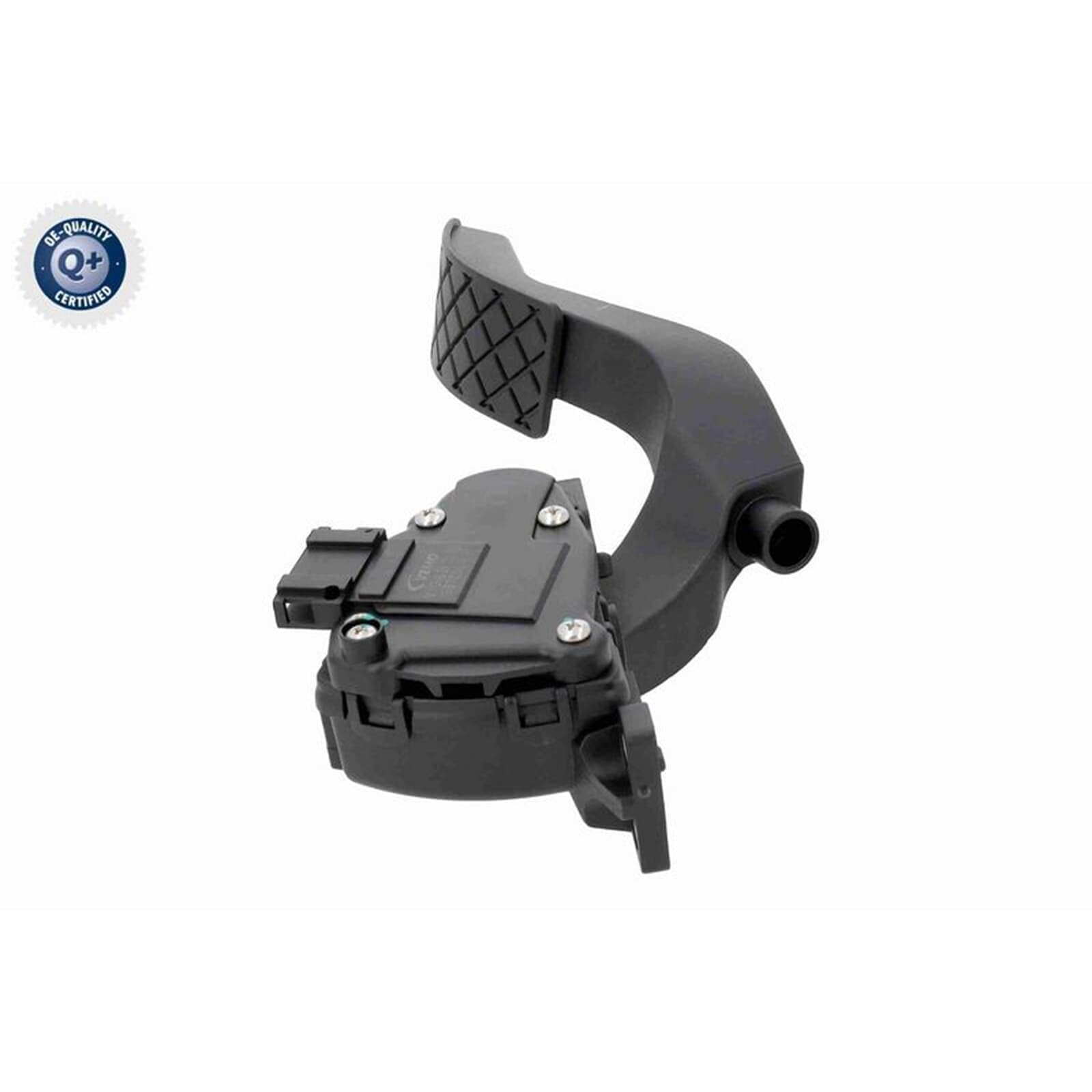 VEMO V10-82-0015 Gaspedal mit Sensor Kompatibel mit VW Passat Variant 3C5 1022043 8D1721523F 8D1721523J für Linkslenker