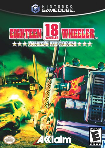 18 Wheeler - [GameCube]