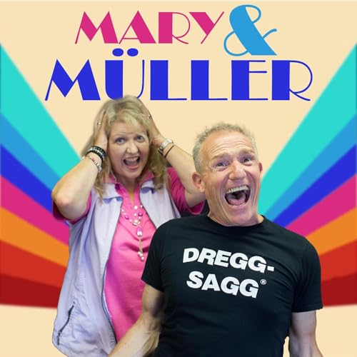 Mary und M&uuml;ller Titelbild