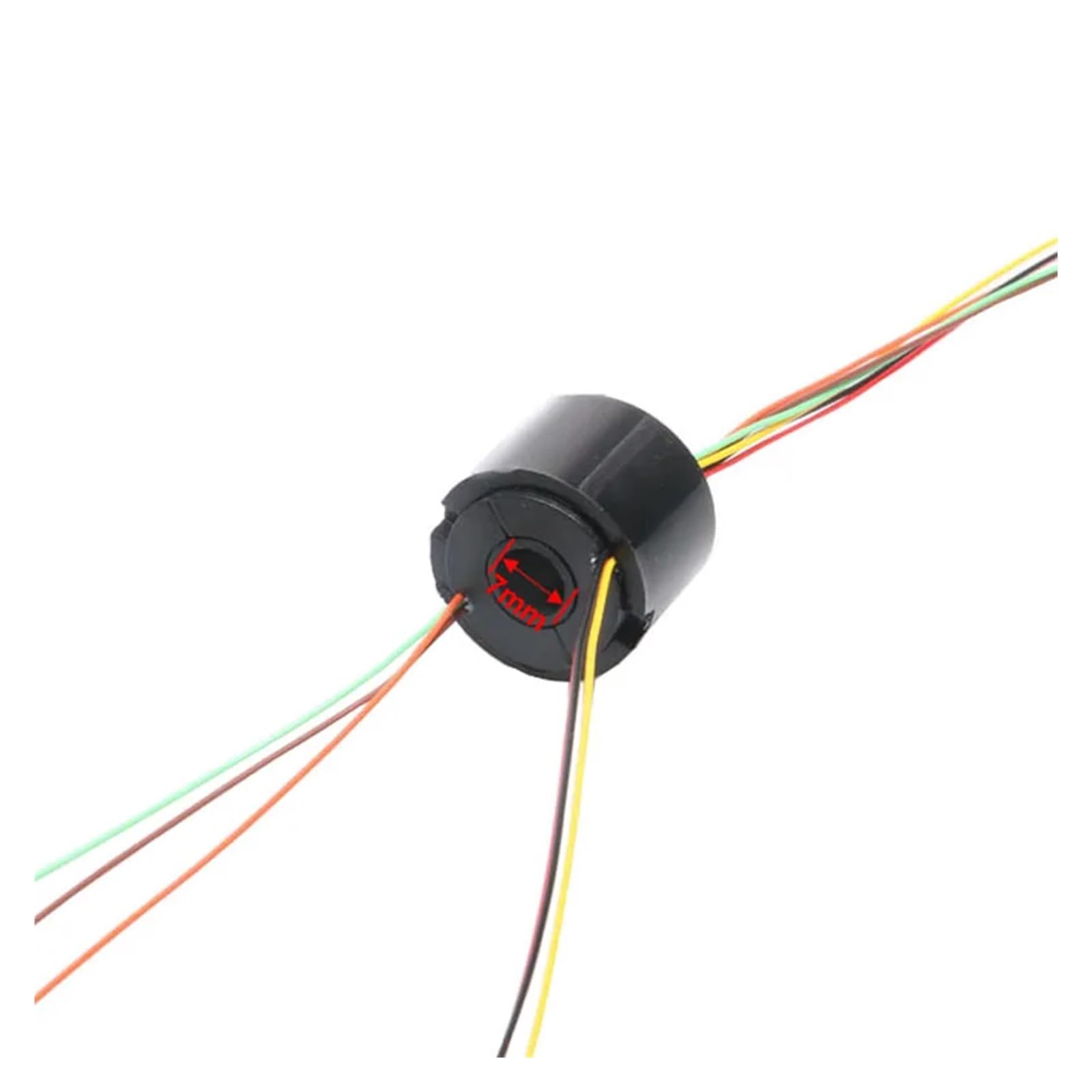 1/5PC 光軸固定ロックリミットリング個別の固定リングオープンタイプリミットシャフト SCSAW 4/5/6/8/10/12/13 スリップリング  カプセル スリップリング フランジ付き 18線 回路 信号 2A 直径12.5mm 回転カプセル スリップリング 業 Amazon.co.jp:  Youmileカプセル ... 2 ...