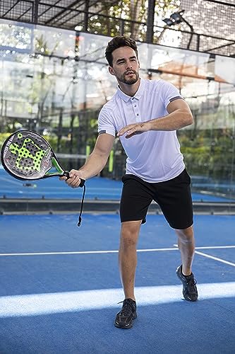 El Mejor Listado de Ropa de Golf para Hombre los 5 mejores. 23 Ropa de Golf para Hombre marca HUAKANG (2)