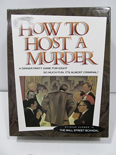 How to Host a Murder: The Wall Street Scandal