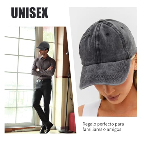 El Mejor Listado de Gorras Dama los más recomendados. 3 Gorras Dama marca oBoAA (3)