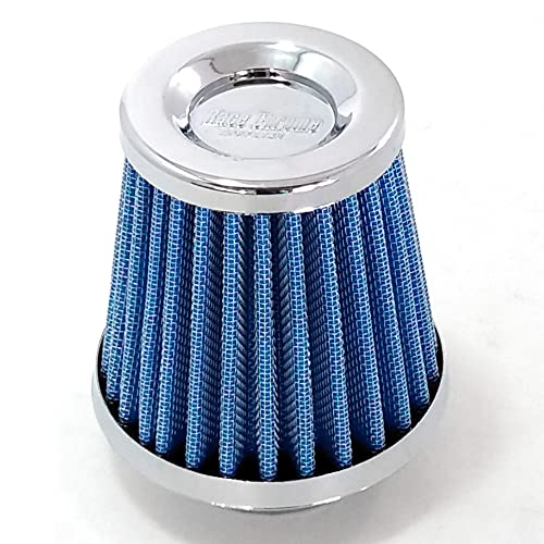 Filtro Ar Esportivo Racechrome Cônico Duplo Fluxo 1.0cc