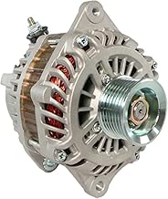 DB Electrical Amt0228 Alternator for 3.5L 3.5 Nissan Altima 2007-2013,Maxima 2013,Murano 2009 2010 2011 2012,Quest Van/ / - coolthings.us