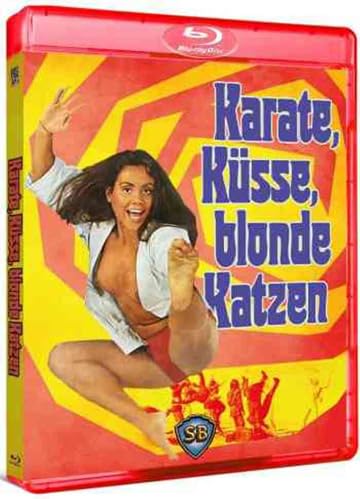 Virgins of the Seven Seas / The Bod Squad ( Yang chi ) [ Origen Alemán