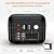 Portable Power Station 300W Power Bank with AC Outlet 228Wh Solar Generator with LED Light Portable Generators 9 Outputs Battery Backup Power Supply for Outdoor Camping Travel Emergency