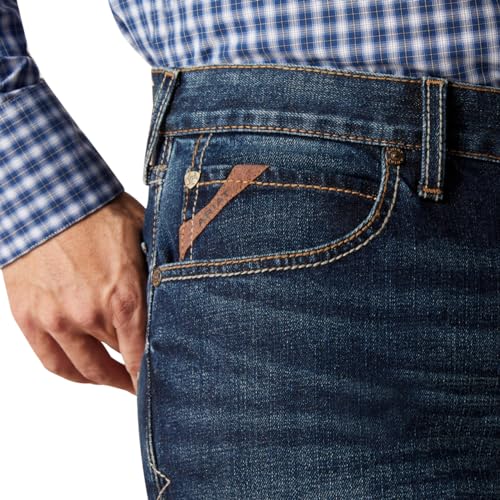 Image of Ariat Men's M4 Relaxed Dustin Boot Cut Jean