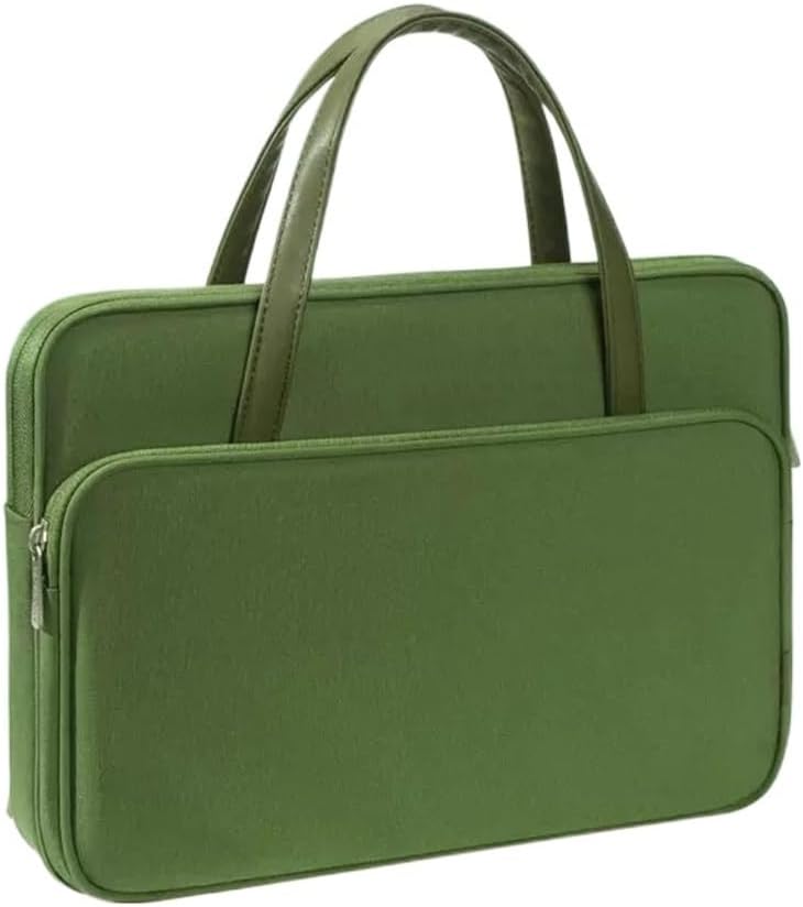 Good-looking Laptop Handheld Computer Bag Tote Bag For Men And Women Computer Protection Case