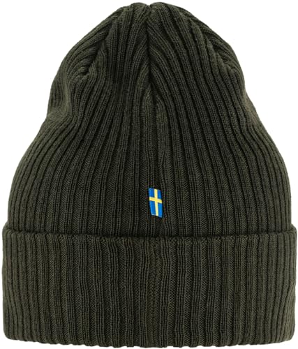 Fjällräven Unisex Fjällräven Rib Hut, Deep Forest, One Size