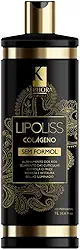 Escova Progressiva Kephora Lipoliss Sem Formol, Liso imediato Tratamento Profissional para Cabelo, 1L