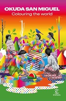 Hardcover Colouring the World [Spanish] Book