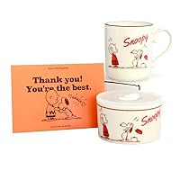 SNOOPY - rinababy★SNOOPY粉末コーヒーセット Amazon | スヌーピー コーヒー for greetings ハートフル