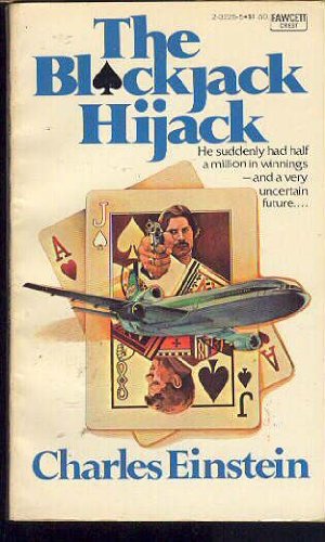 The Blackjack Hijack 0449232255 Book Cover