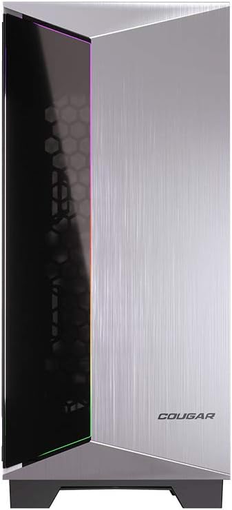 Featured Product COUGAR DarkBlader-S Full Tower RGB Gaming Case (CGR-58M3O-S) 60% Off Discount COUGAR DarkBlader-S Full Tower RGB Gaming Case (CGR-58M3O-S)