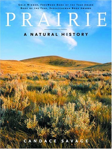 Prairie: A Natural History 1553651901 Book Cover